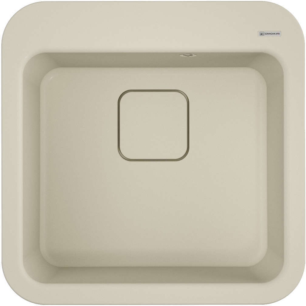 Кухонная мойка Tasogare 51 PA OMOIKIRI