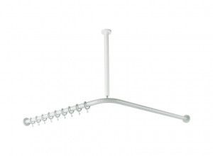 801.34.110 Карниз HEWI Serie 477/801