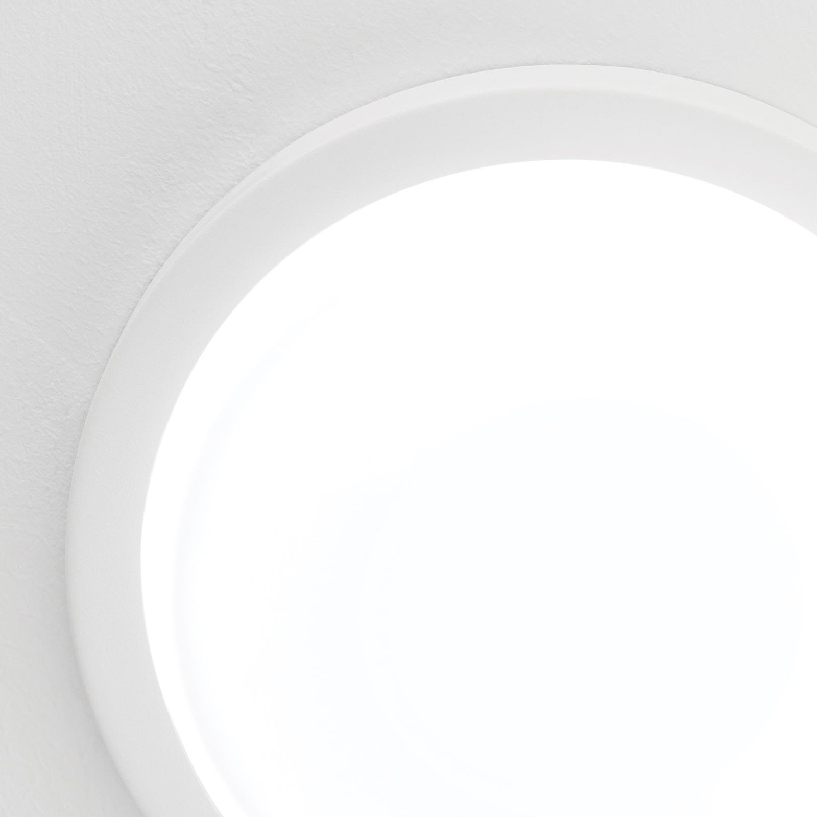 Стеклянный светодиодный потолочный светильник Orion Lerox ARCH-00076009 - Вид №37