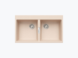 Кухонные мойки Tolero Loft TL-862 856370