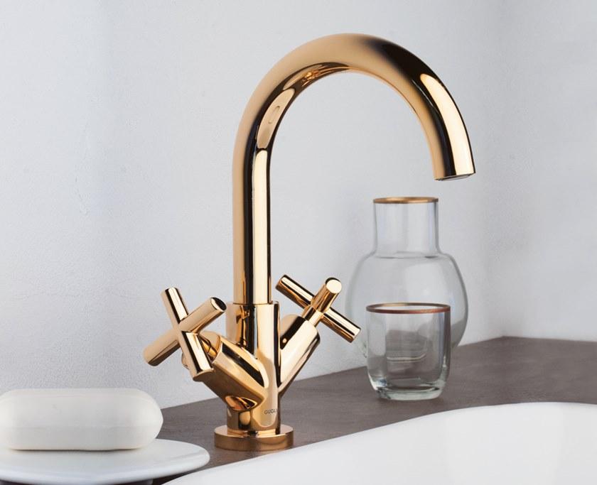 GUGLIELMI Смеситель для раковины с аэратором Vera Fbpu58503, fbpu58505 - Вид №6