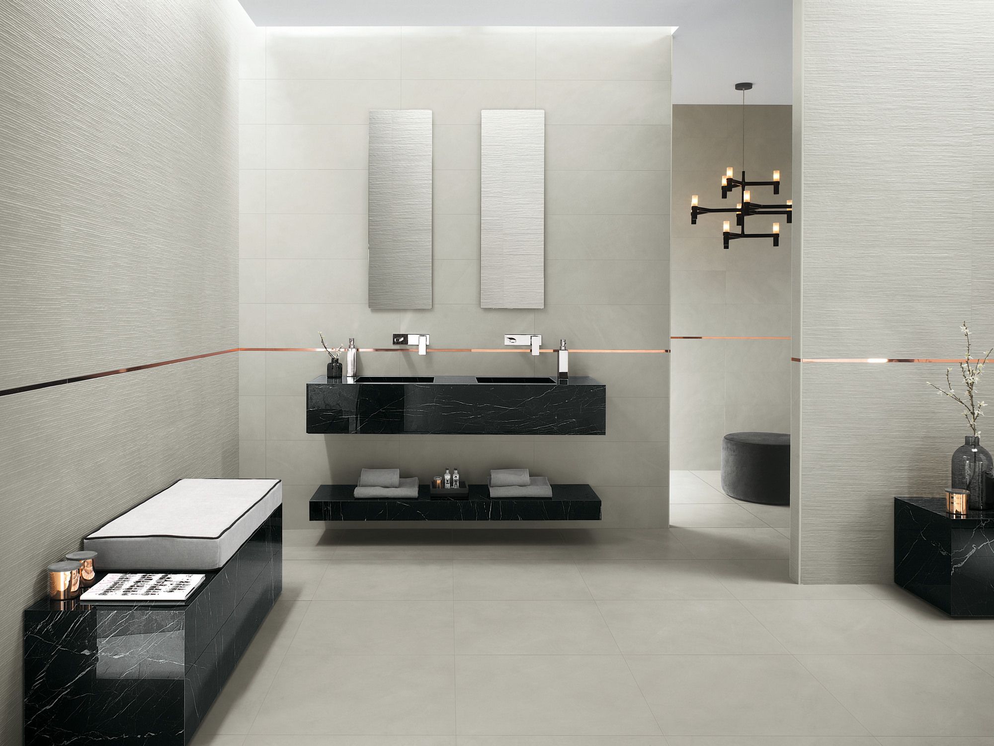 Внутренняя белая паста керамическое покрытие FAP ceramiche Color Line ARCH-00085506 - Вид №4