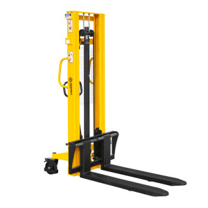Ручной гидравлический штабелер SDA 1030 (1000 кг, 3 м, вилы 300-850 мм) SMARTLIFT (SMART)