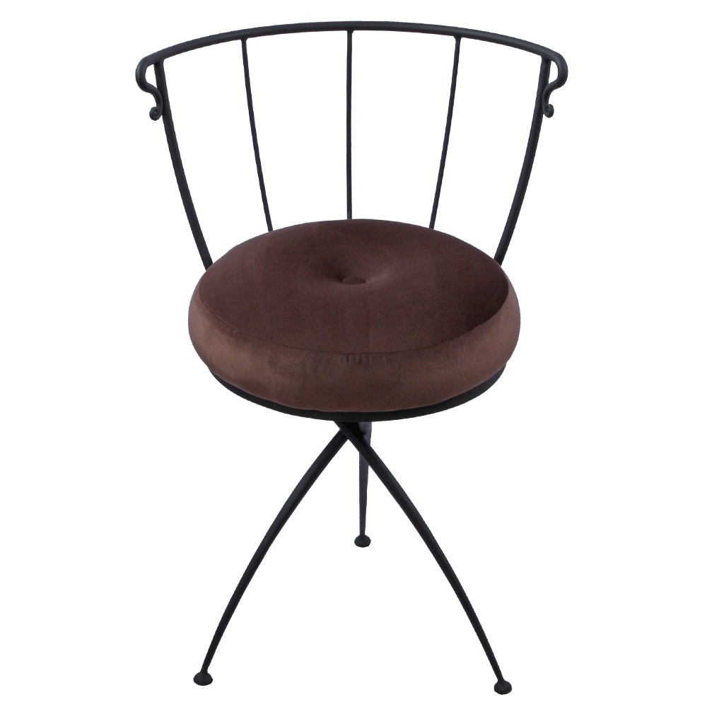 19027 Стул Шанель 2 Шоколад Того Кофе BOGACHO  - Вид №10