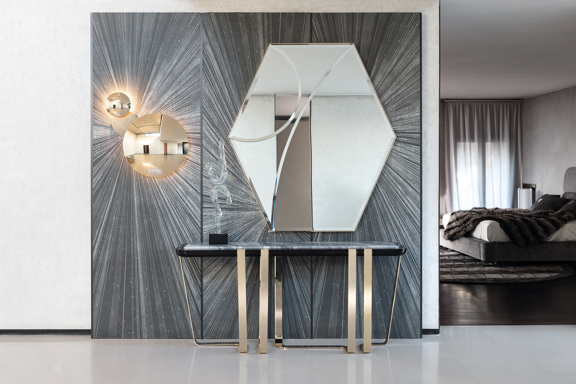 280/58 Charisma консоль - giorgio collection - Вид №1