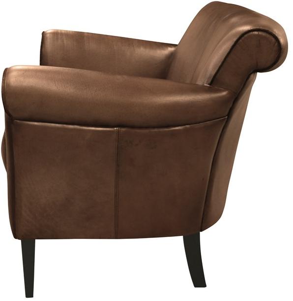 Devina Nais 2-х местный кожаный диван Nebraska sun-id-1483037 - Вид №3