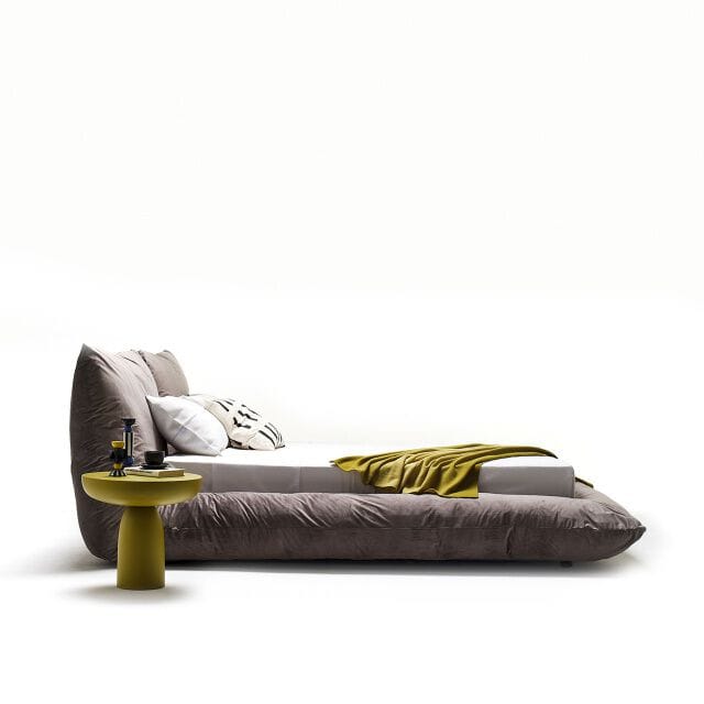 Съемная мягкая кровать из ткани Mogg ALBA ARCH-00057195 - Вид №1