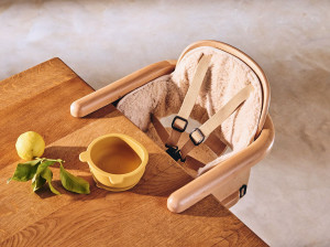 Высокий стул из бука