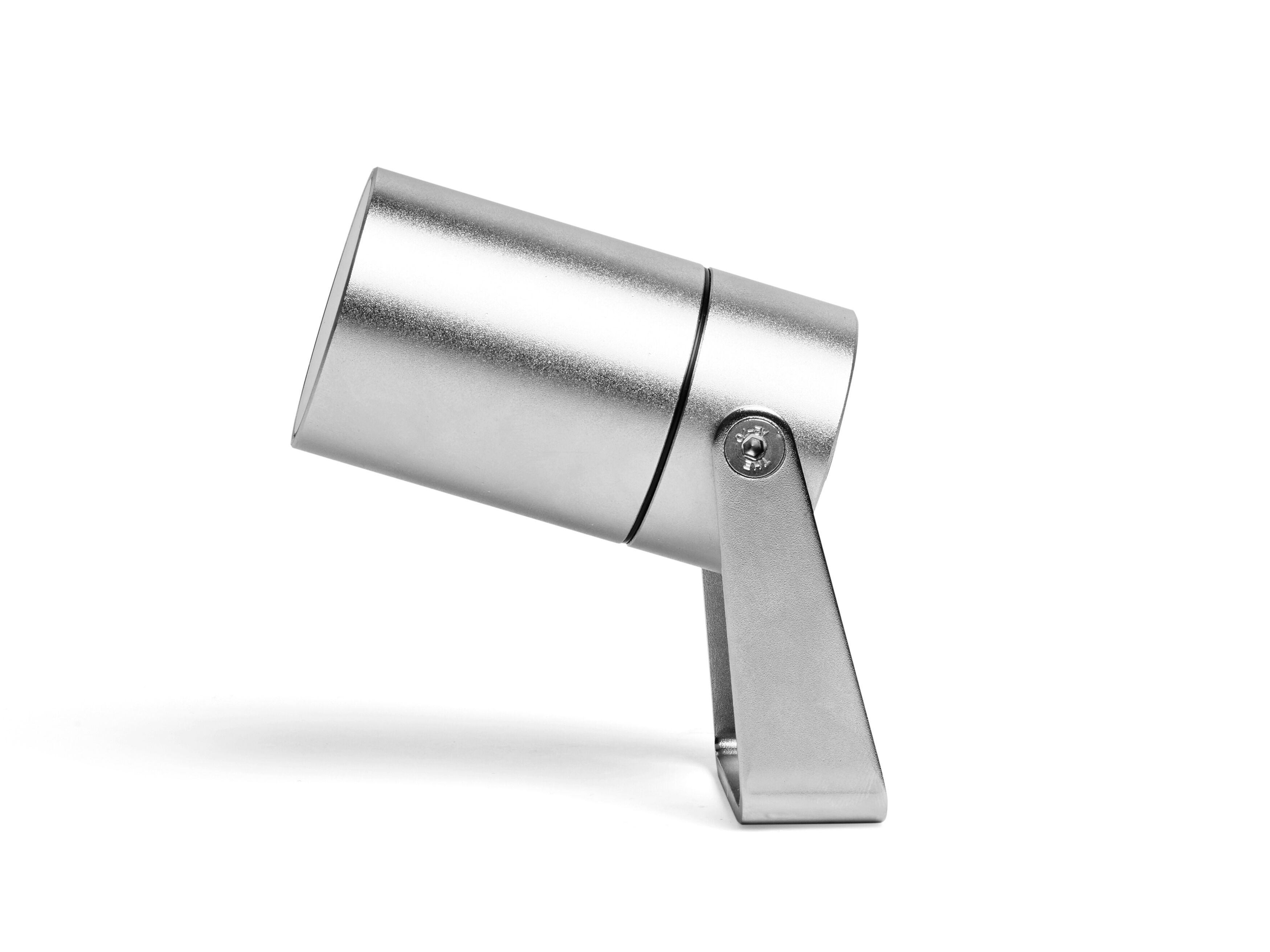 Нержавеющая сталь регулируемый светодиодный наружный прожектор PUK NANOSPOT STEEL ARCH-00126728