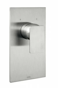 FIR Italia Наружная часть для настенного смесителя PLAYSTEEL 58 58.5015.8