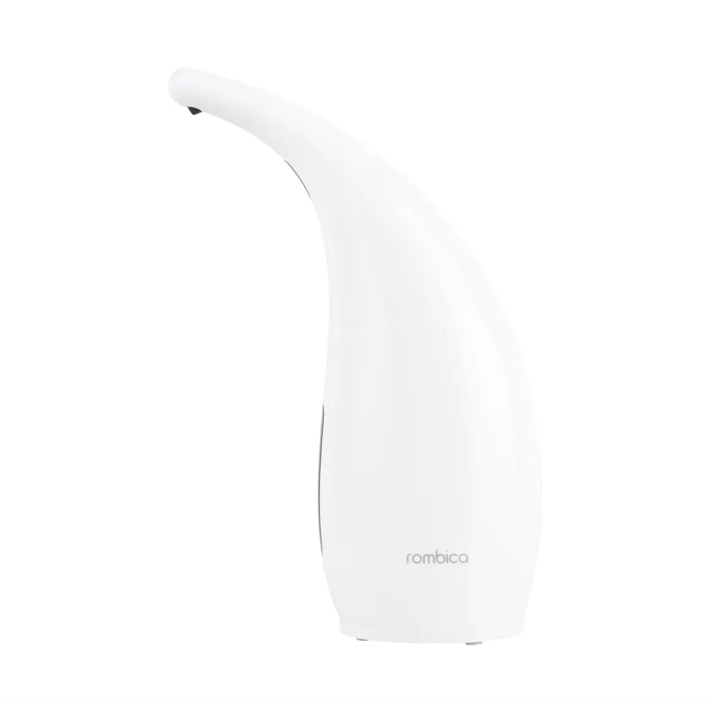 Дозатор для жидкого мыла Rombica Soap Boom пластик цвет белый STLM-2098530 - Вид №1