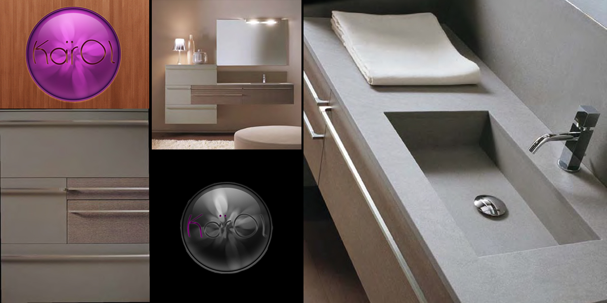 Комплект мебели 200 см LIGNUM-09 Karol LIGNUM Karolitalia LIGNUM09 - Вид №1