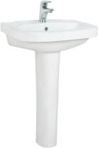 Умывальник Vitroya 45x56 см / VT056 Vitroya