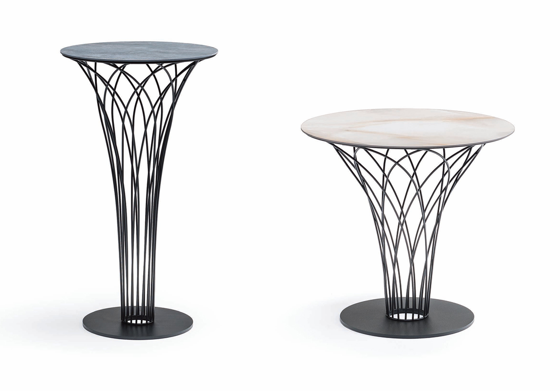 Столик  CATTELAN ITALIA NIDO KERAMIK BISTROT  - Вид №1