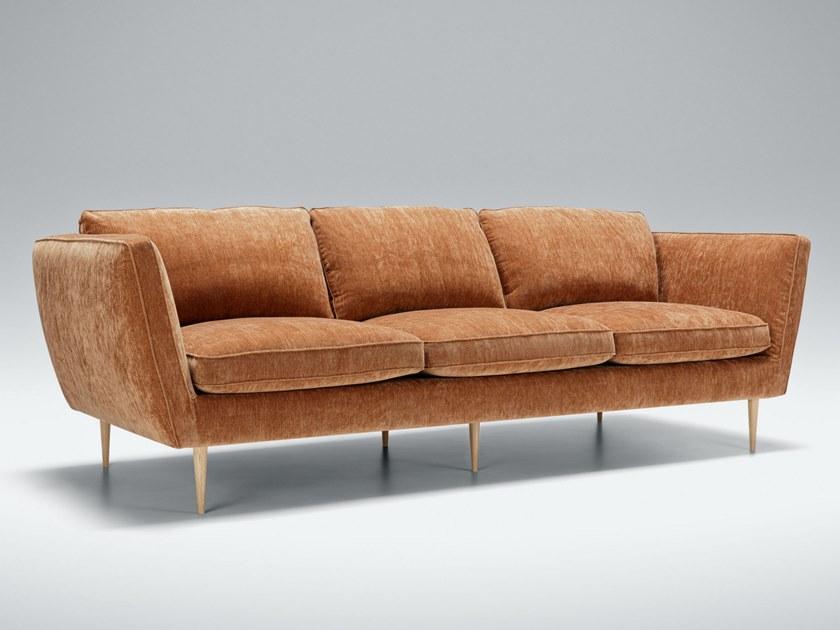 Sits 4-х местный тканевый диван Teddy sun-id-1444929 - Вид №1