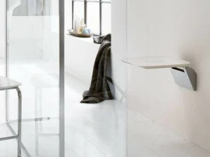 INDA® Складное сиденье для душа Hotellerie Av036b