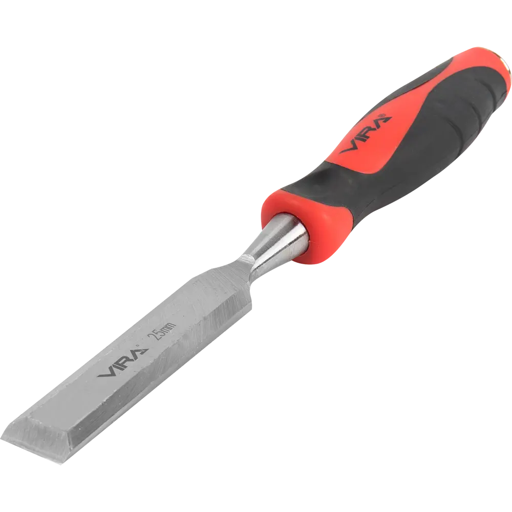 Стамеска Vira 25 мм с двухкомпонентной ручкой STLM-2050874