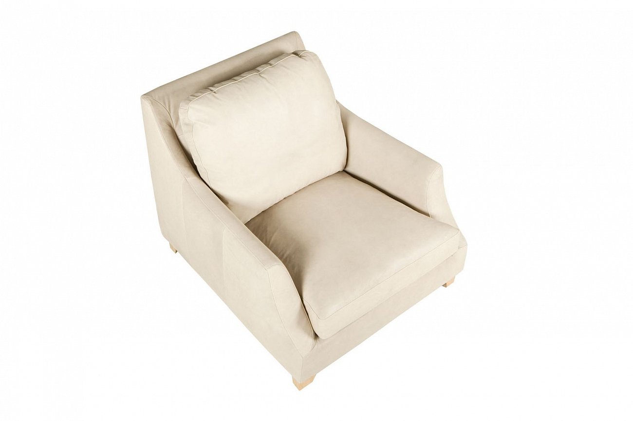 Кресло ROSE молочный SITS ROSE 192320 Молочный - Вид №4