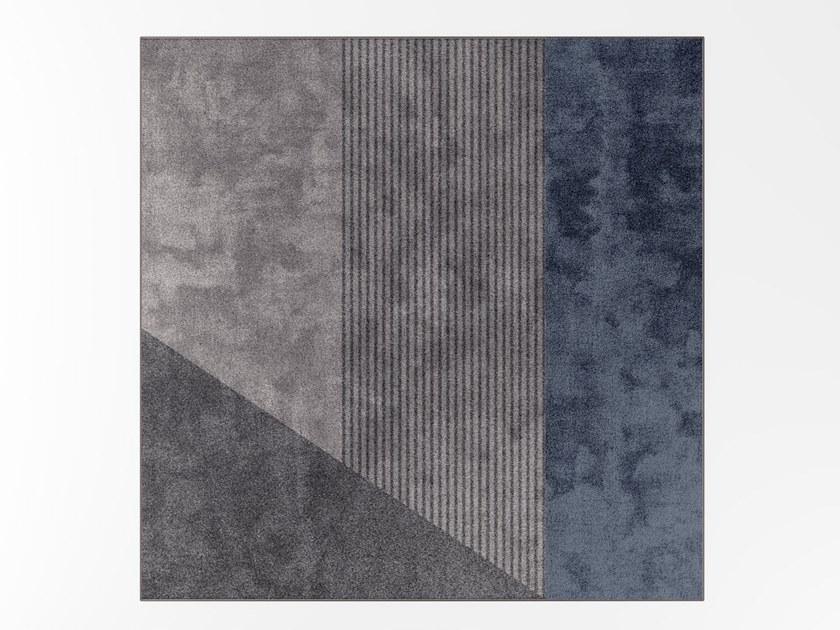 PROF Ковер из полиамида квадратный sun-id-1432023 - Вид №1