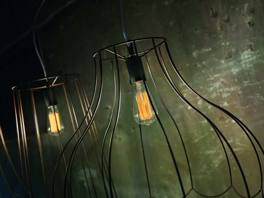 Karman Подвесной светильник из железа Lucilla Se652vn - Вид №3