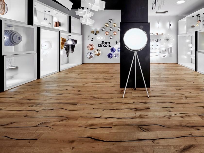 mafi Дубовый пол Basic eiche Ewebxkn - Вид №7