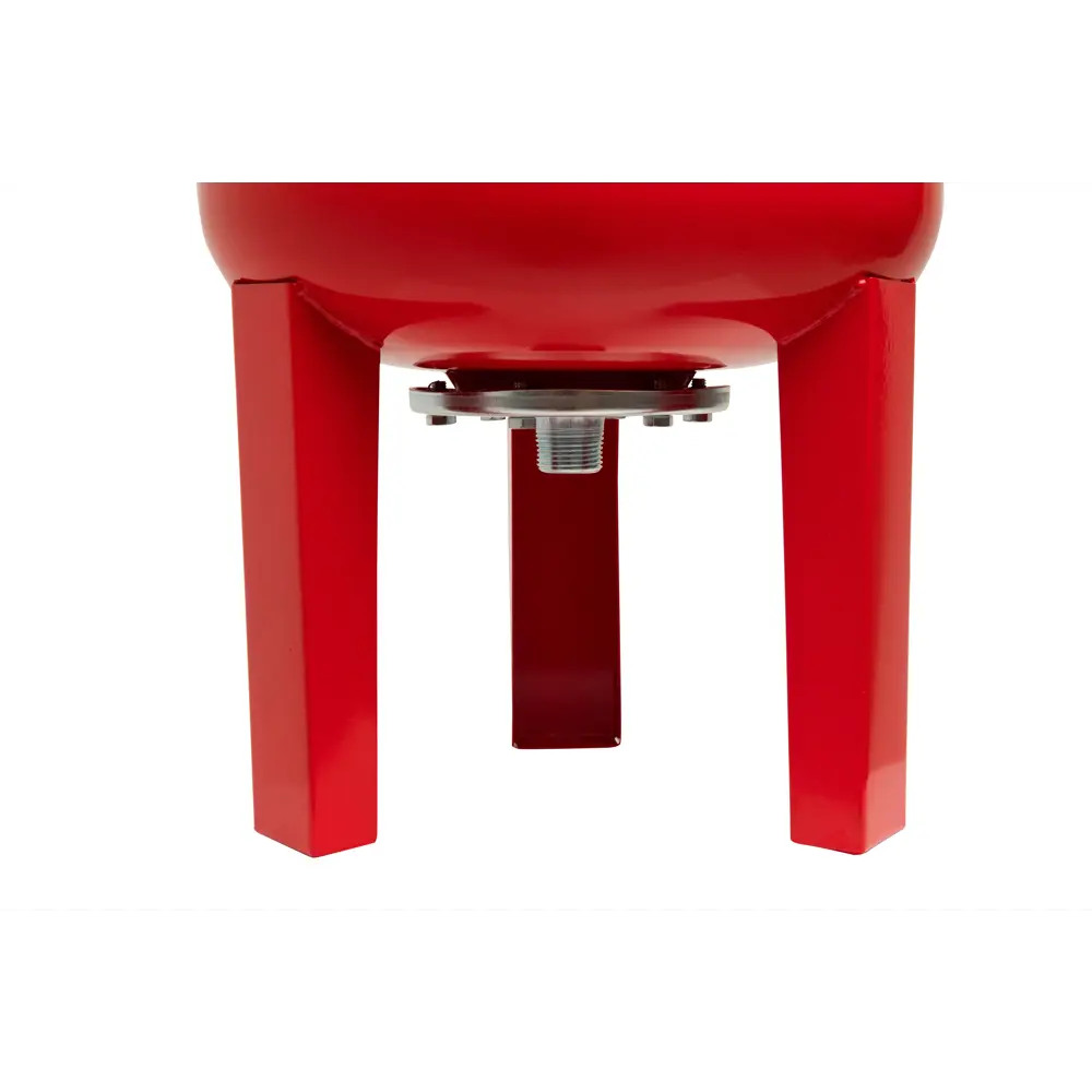 Расширительный бак для системы отопления 36 л Oasis RV-36N 1" красный STLM-2140700 - Вид №1