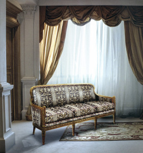 Софа  COLOMBOSTILE 0089 DV3