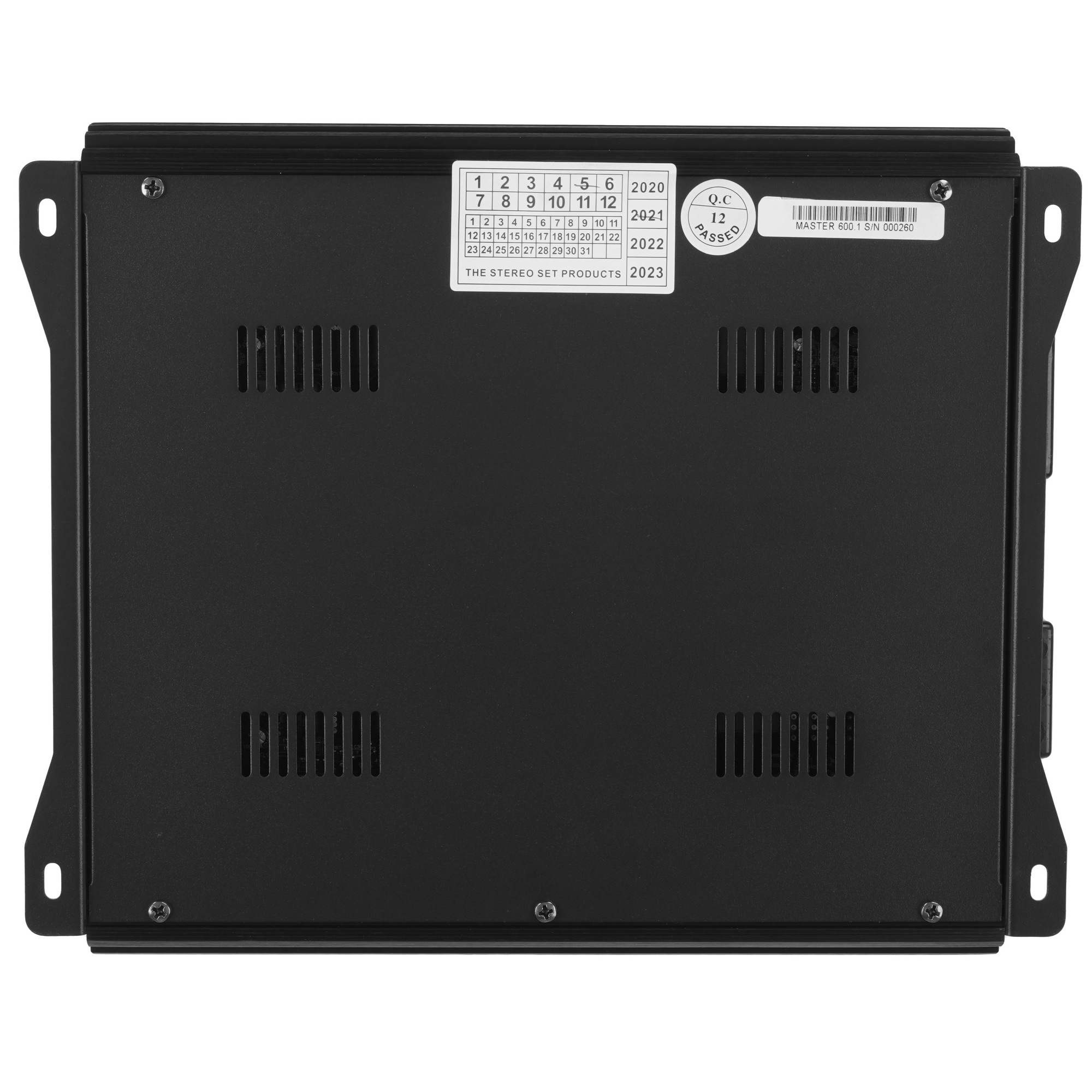 9122574 Усилитель FSD audio MASTER 600.1 STDN-0072287 - Вид №3