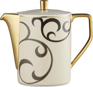 91518 Rosenthal Кофейник Rosenthal Францис Шахерезада 1,2л, фарфор Фарфор