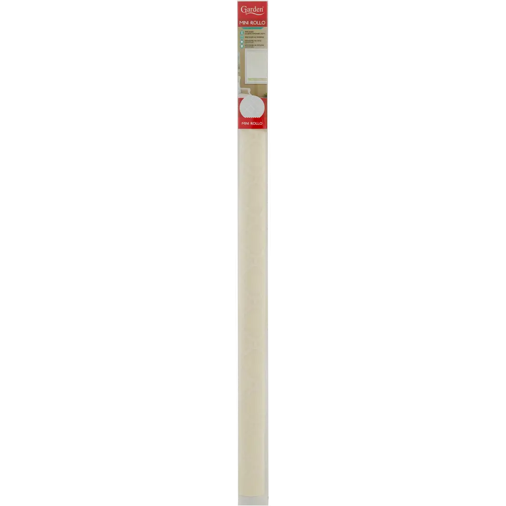 Штора рулонная «Венеция», 40х160 см, цвет молочный 82028970 STLM-2086248 Santreyd Нео-классика - Вид №5