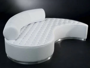 VGnewtrend Стеганая кушетка из ткани Marilen