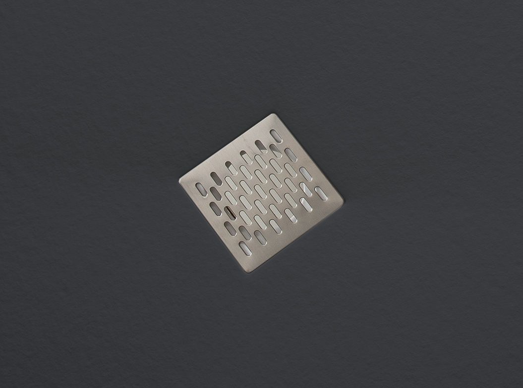 MCBATH Coliseo Stone Nox 140x90 прямоугольный графитовый sun-id-1959670 - Вид №3