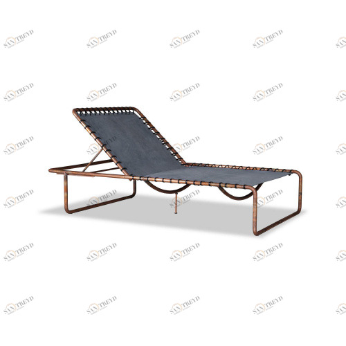 Шезлонг / Rimini Baxter sun-id-379664