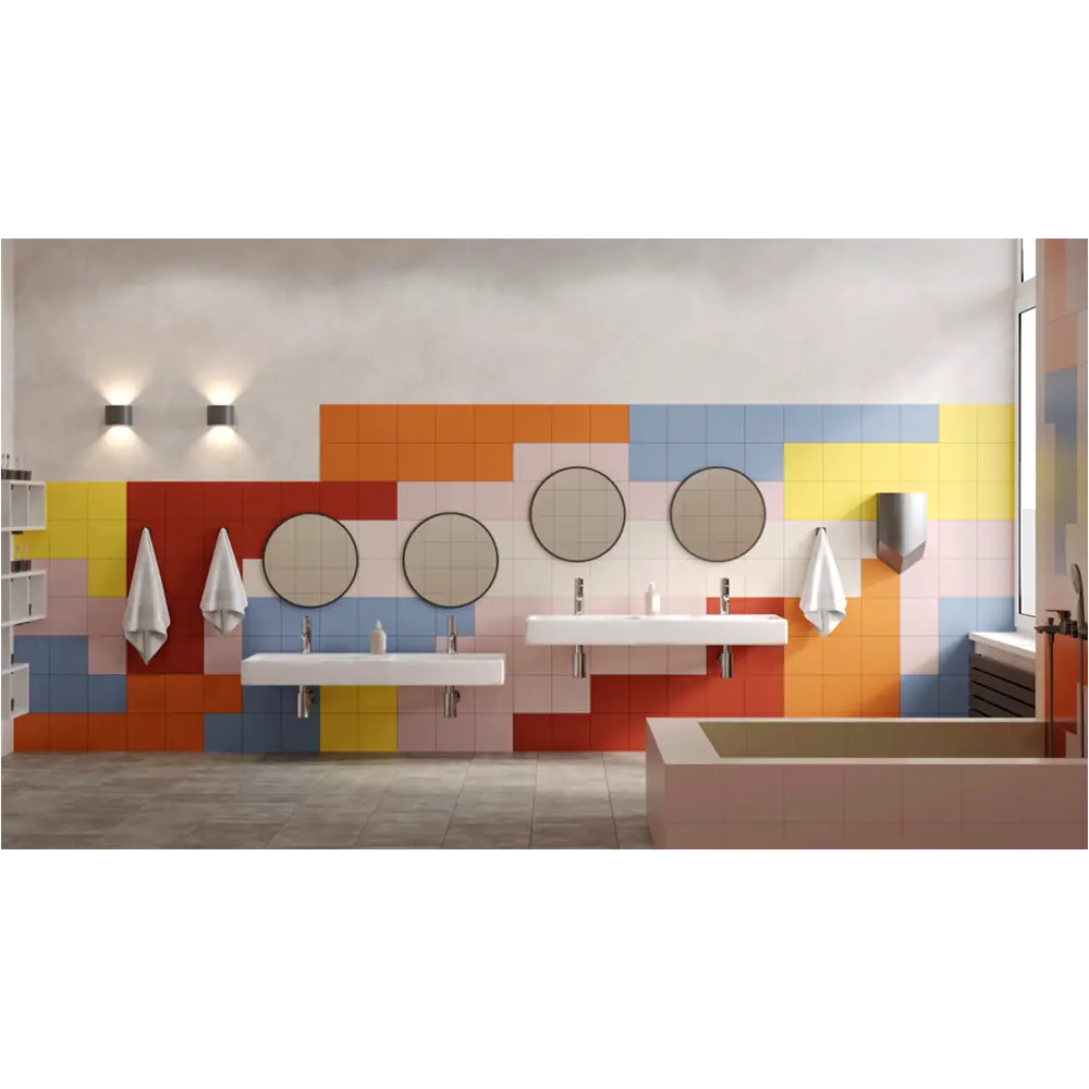 Керамическая плитка Axima Вегас: элегантная классика для современных интерьеров 86353913 STLM-0068026 - Вид №5