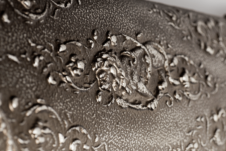 Чугунный радиатор Iron Lion Lion 813 5 секций 6950 - Вид №3