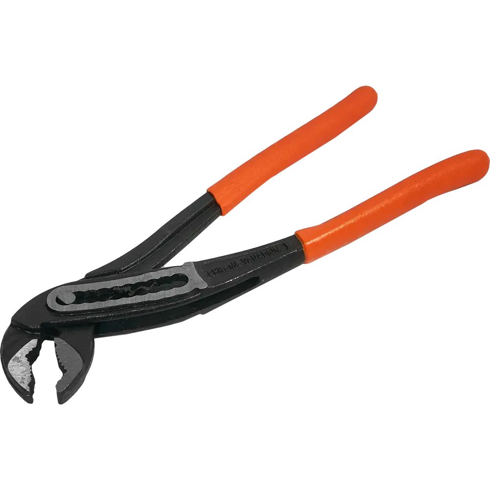 Переставные клещи Rage 250 мм с широким зевом до 55 мм 87672991 STLM-1321710