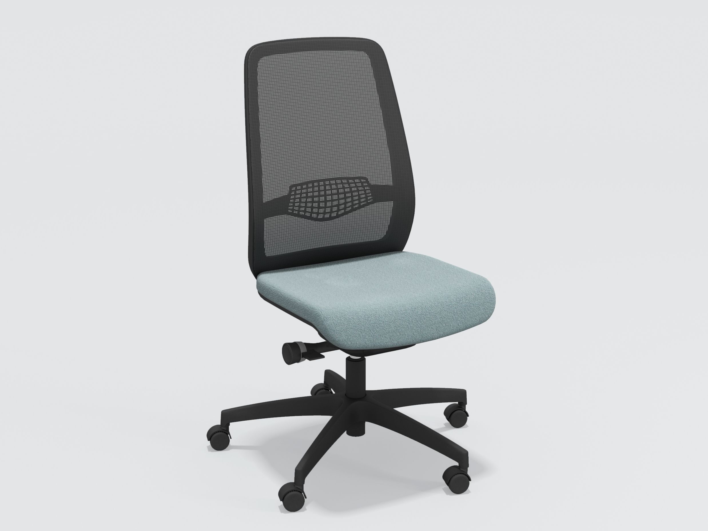 Вращающееся офисное кресло Ares Line Paddle ARCH-00127183