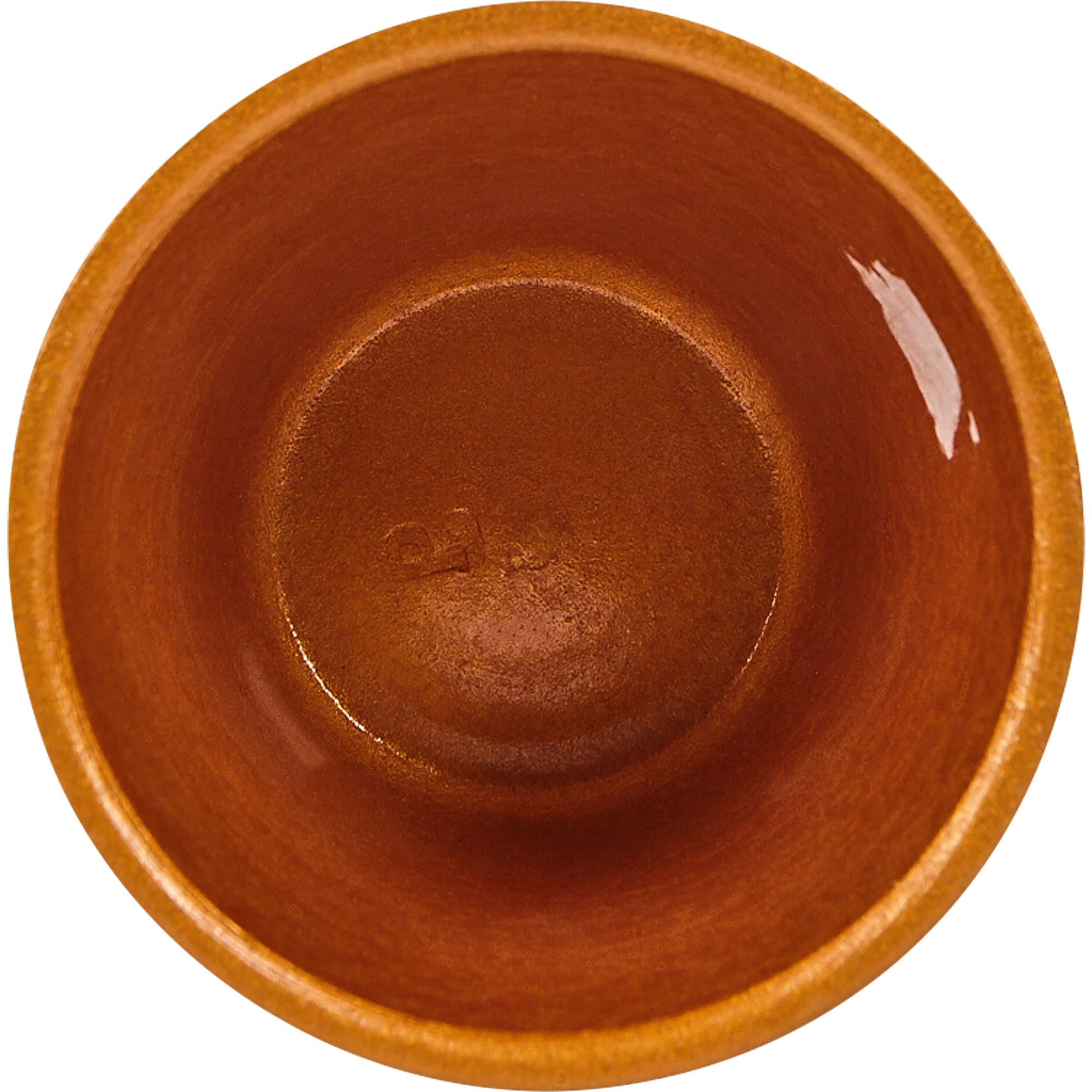 83116645 Кашпо Золото ø8 h8 см v0.2 л керамика золотой Кактусник Santreyd  - Вид №1