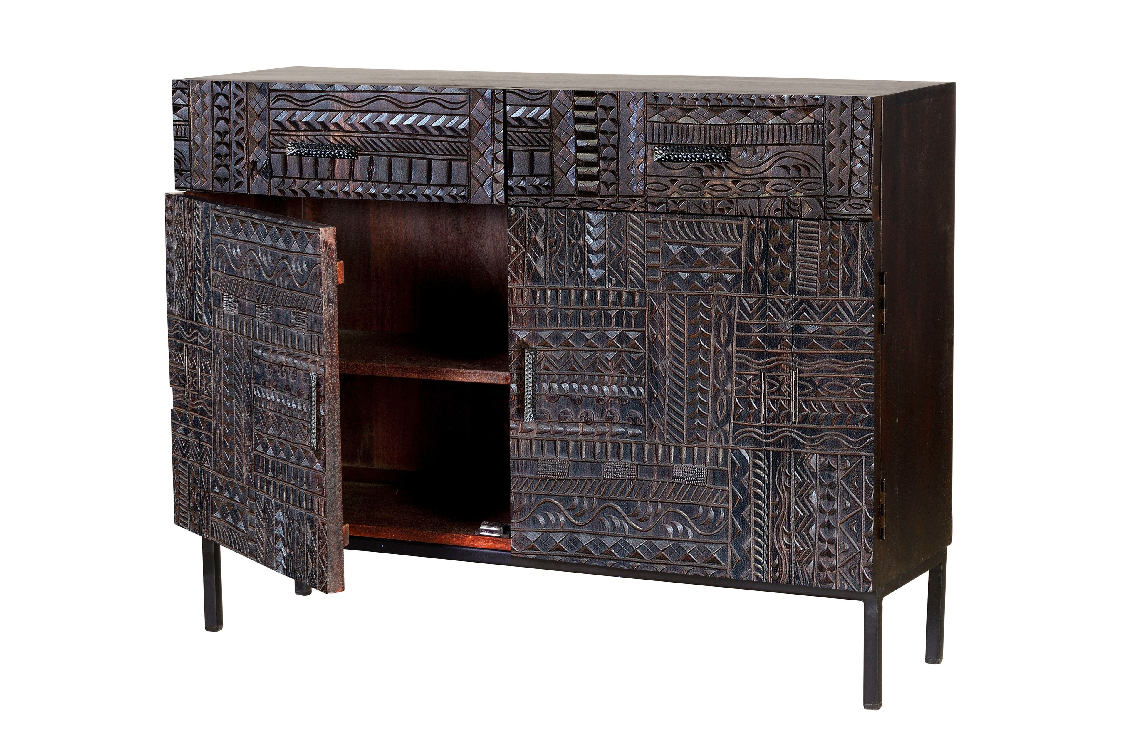 Манго Madia с распашными дверями Giner y Colomer Jeroglifo ARCH-00037218 - Вид №2