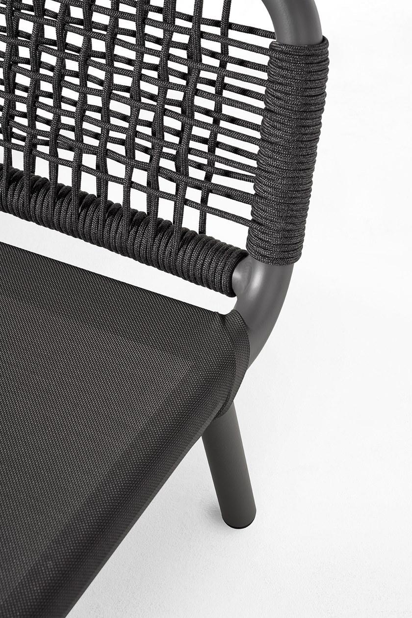 Meridiani Веревочный садовый лежак sun-id-1448234 - Вид №8