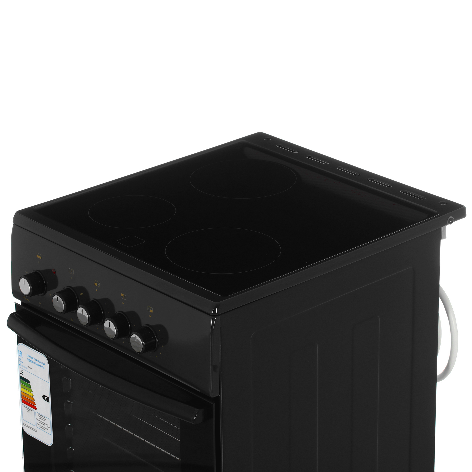 9101115 Электрическая плита FLAMA L BES 2313 серый Flama group STDN-0098787 - Вид №8