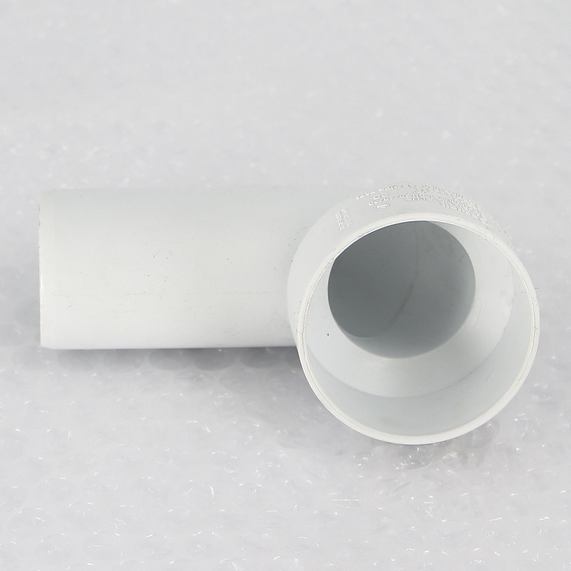 Отвод 87° Raupiano Plus REHAU d40 под сифон, для труб 32-40 123174