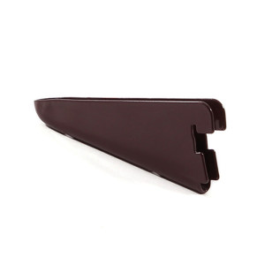 Кронштейн , 130x12x50 мм, коричневый LJPS0443 Public Steel Россия