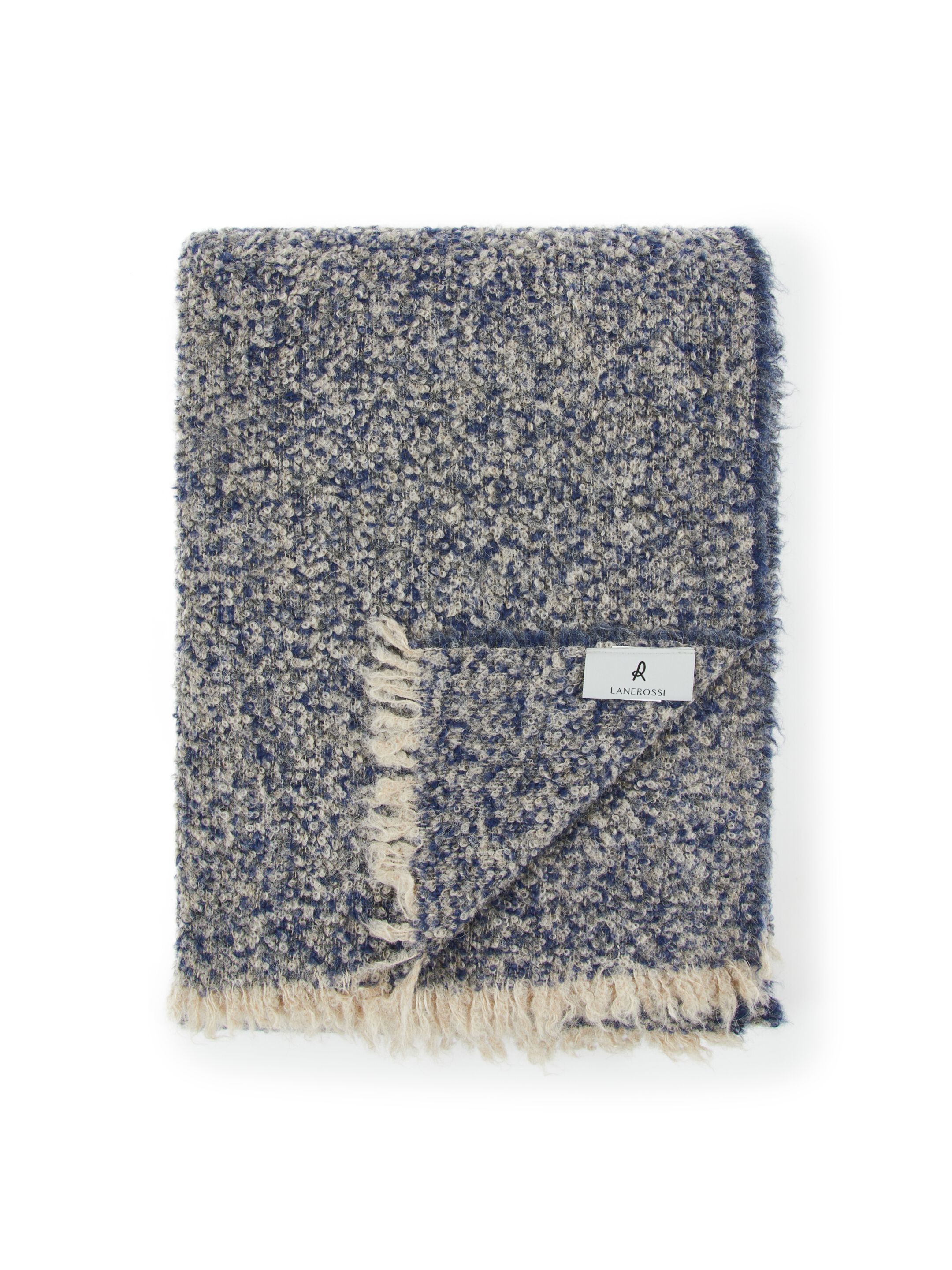 Plaid in alpaca Lanerossi Богота ARCH-00101556 - Вид №10