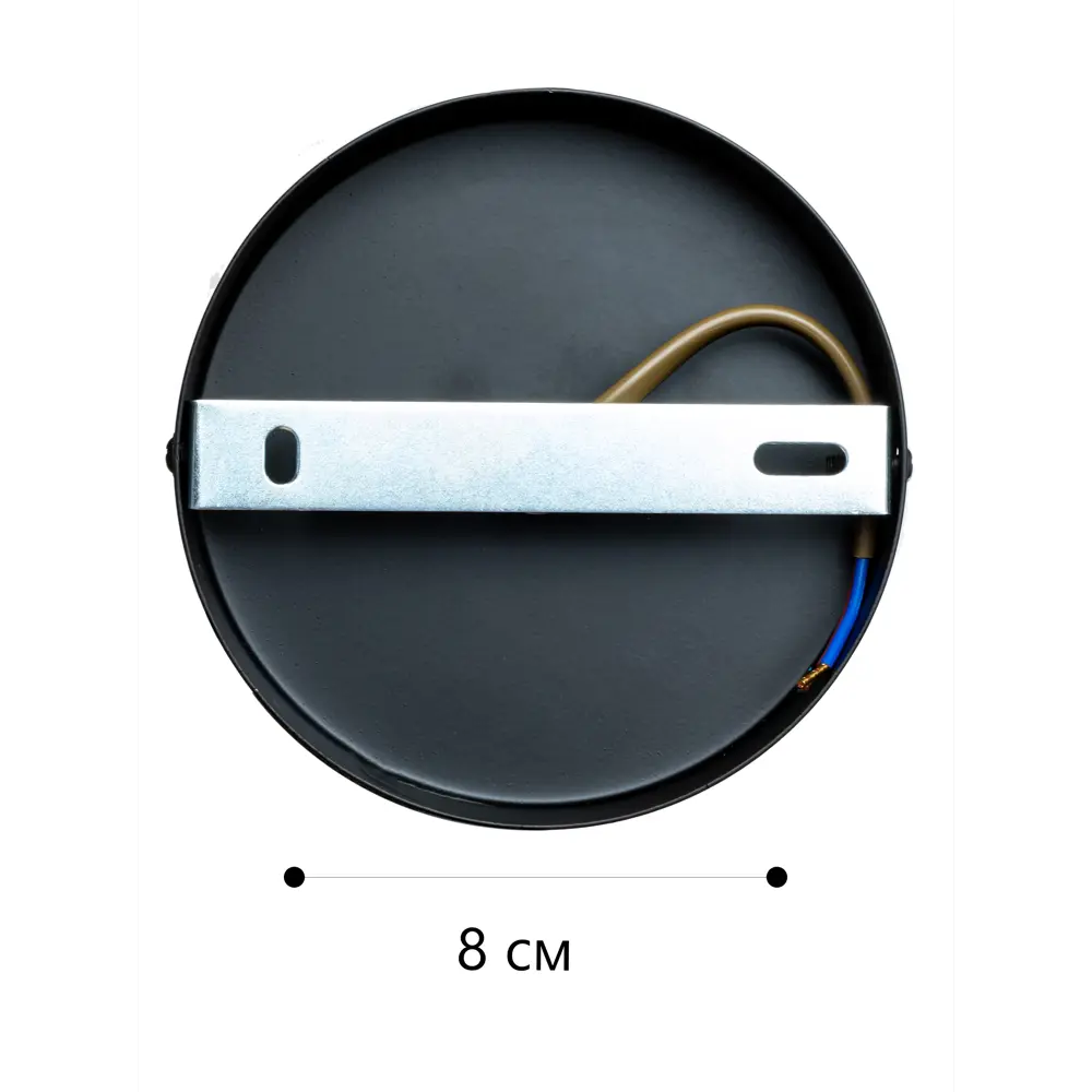 Люстра на штанге Lamplandia Geometry L1433, 6 ламп, 20 м², цвет черный STLM-2021432 - Вид №7