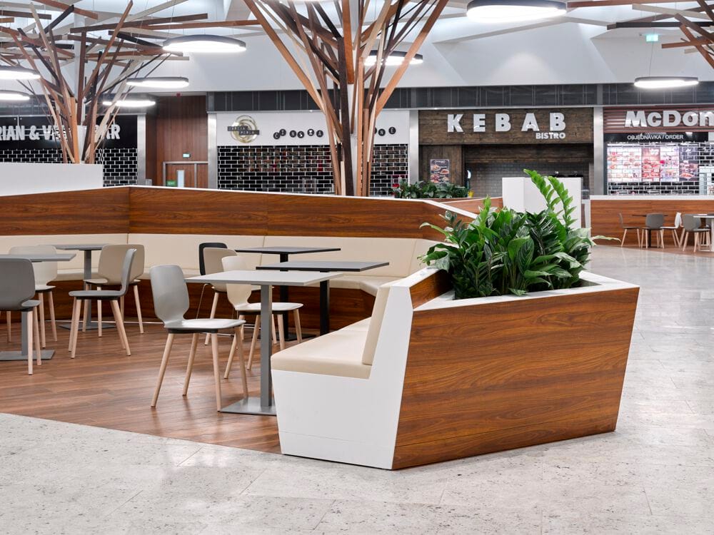 Мебель для магазинов AMOSDESIGN AUPARK HRADEC ARCH-00134108 - Вид №1