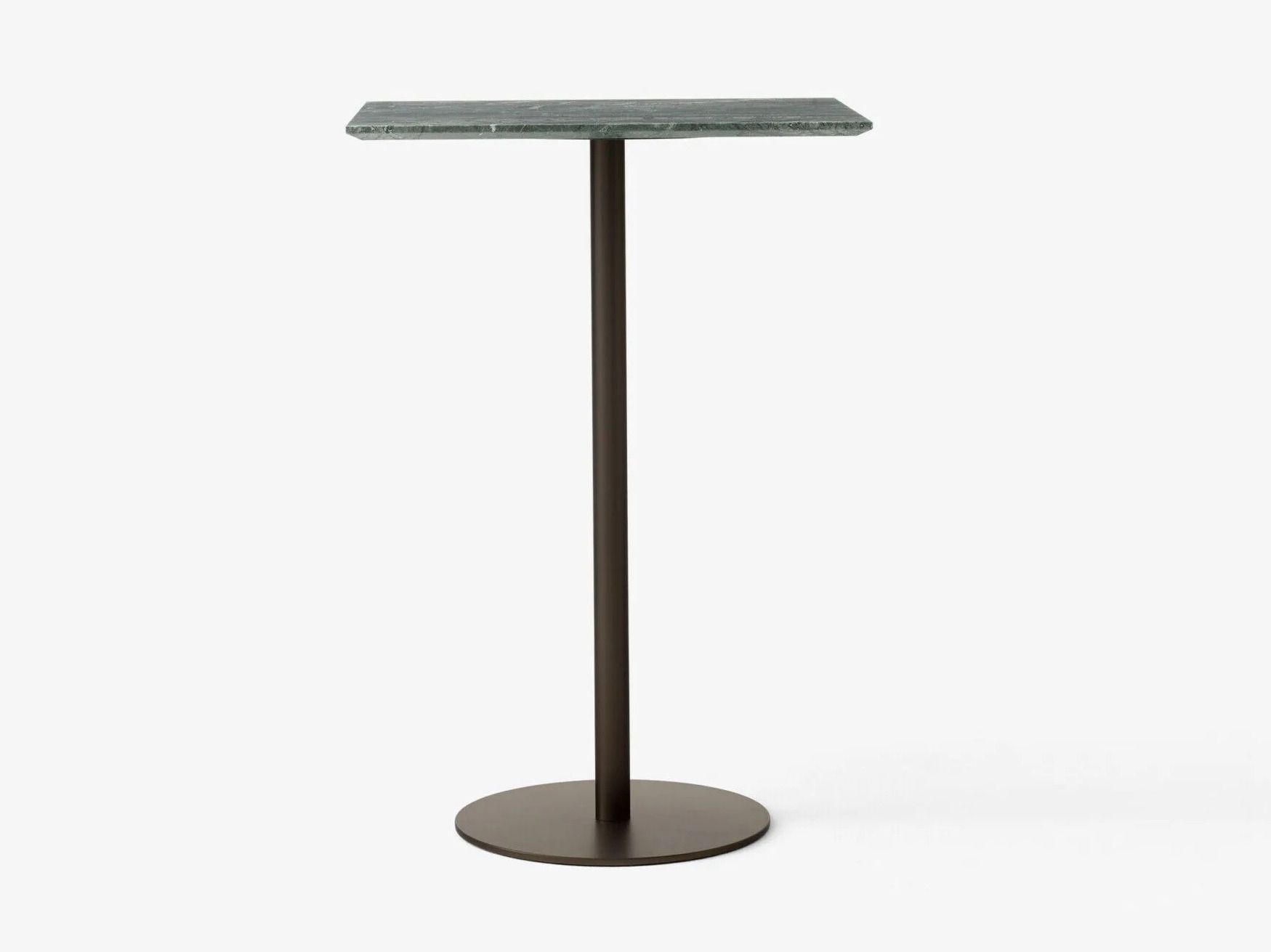 Обеденный стол из зеленого мрамора Гватемалы &Tradition In Between ARCH-00087837 - Вид №1