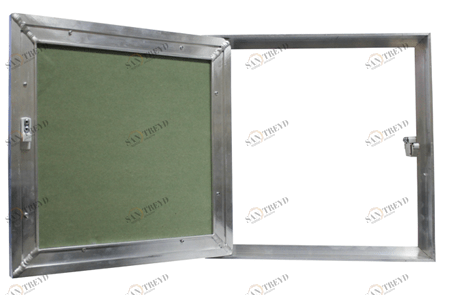 Люк под покраску или под обои, модель: ПП (30/30) Santreyd ПП/30/30