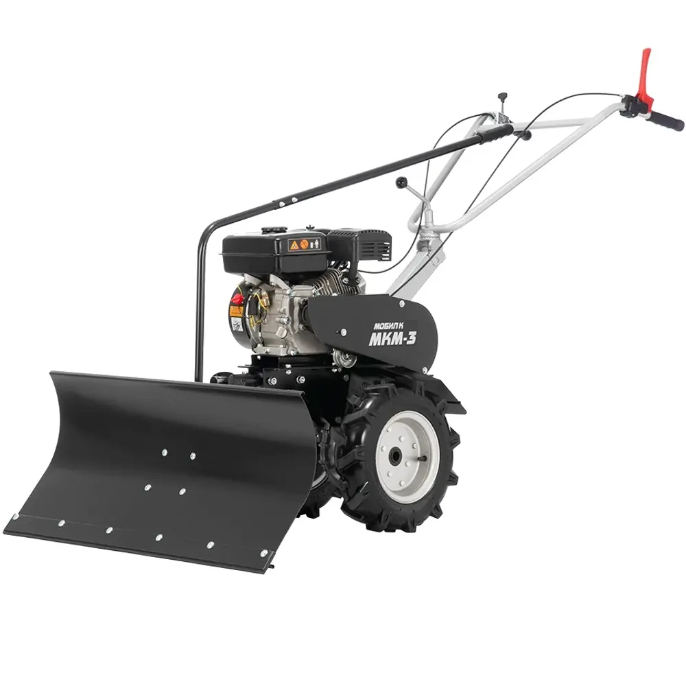 16932312 Лопата (отвал) для мотоблока Мобил К ЛМ-100 МКМ, МБ STLM-0007257  - Вид №5