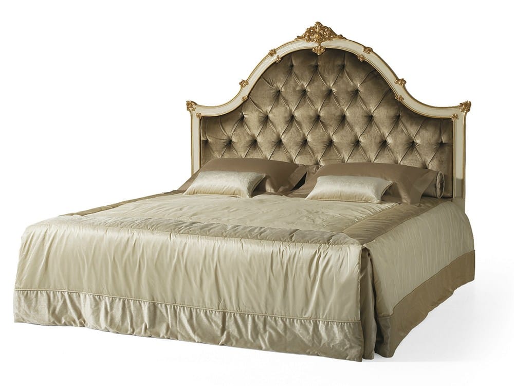 Мягкая ткань изголовье для двуспальной кровати OAK Галерея ARCH-00032013 - Вид №1